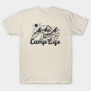 CAMP LIFE T-Shirt